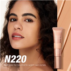 Консилер O.TWO.O Long Wear Matte Finish Liquid Foundation SC059 - #220