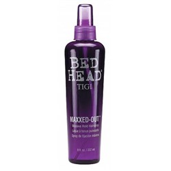 TIGI  |  
            BED HEAD MAXXED OUT Cпрей для сильной фиксации и блеска волос
