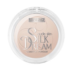 Пудра компактная "Silk Dream nude skin" тон 4