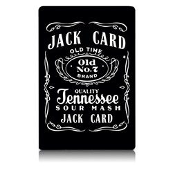 Держатель для карт "Jack"(6,5 х 9,5 см)