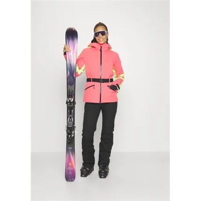 Bogner Fire + Ice - MOIA - лыжная куртка - неоновый розовый