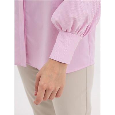 Блузка женская дл. рук. KATHARINA KROSS KK-B-006P-розовый