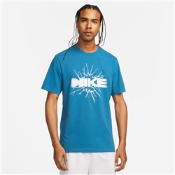 Camiseta de deporte - Dri-FIT - baloncesto - azul