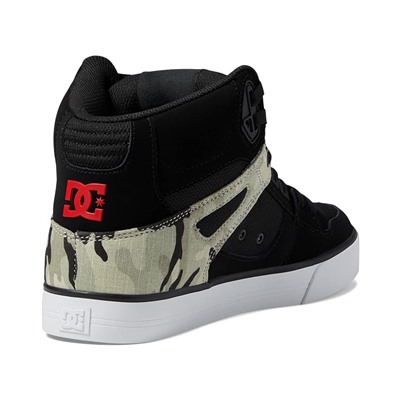 DC Pure High-Top WC