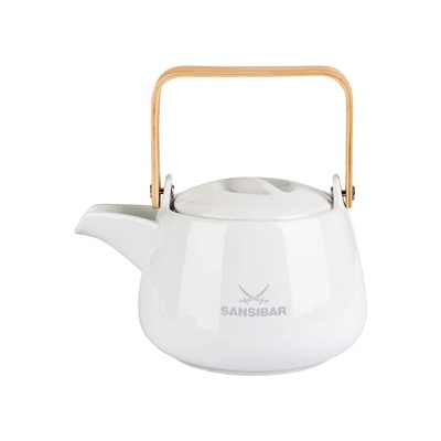 Sansibar Teekanne / Tassen 2er-/ Milch- und Zucker Set
