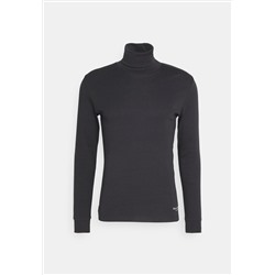 Marc O'Polo - LONG SLEEVE TURTLE NECK CuffS - рубашка с длинными рукавами - черный