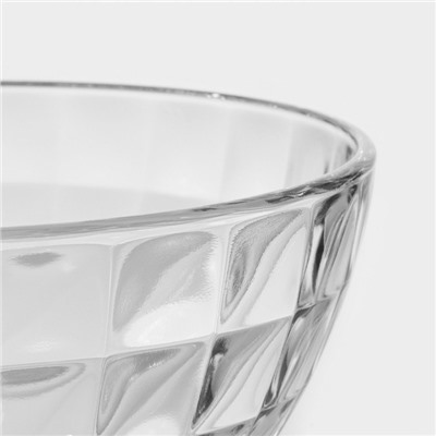 Салатник стеклянный «Монарх», 750 мл, d=16 см