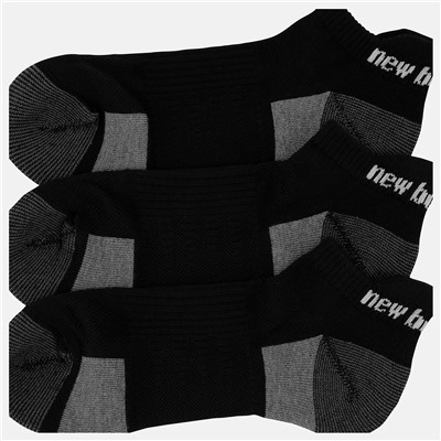 Cushioned Tab Socks 6 Pack