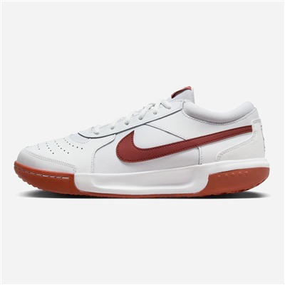 Sneakers Nikecourt Air Zoom Lite3 - cuero - Zoom Encap - blanco