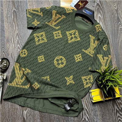 𝐍𝐄𝐖 Collection 2024❤️‍🔥 Lou!s Vu!tton ❤️‍🔥❤️‍🔥 ► Брендовая мужская футболка