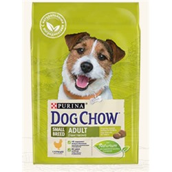 Dog Chow для собак мелких и карликовых пород курица