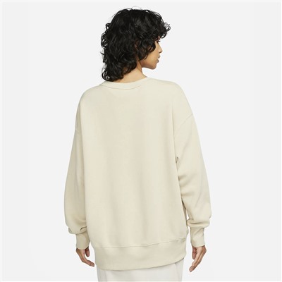 Sudadera Sportswear Phoenix Fleece - algodón - beige