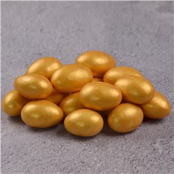 Драже «Праздничное» миндаль золото 3 кг