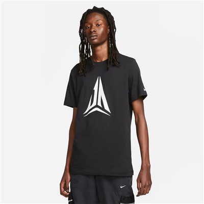 Camiseta de deporte Ja - baloncesto - negro