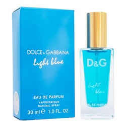 (ОАЭ) Мини-парфюм масло Dolce&Gabbana Light Blue Pour Femme EDP 30мл