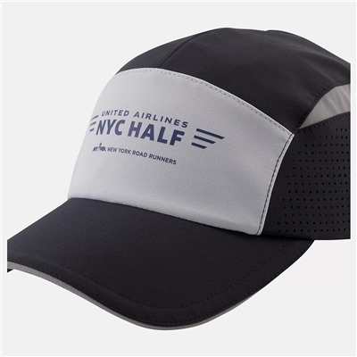 United Half 5 Panel Laser Run Hat