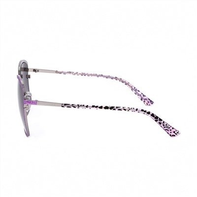 Guess - gafas de sol de mujer - violeta - protección solar: cat. 3