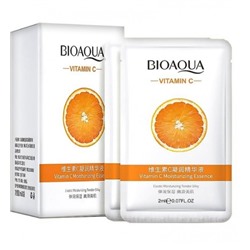 Осветляющая эссенция для лица Bioaqua Vitamin C Essence