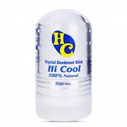 Натуральный квасцовый дезодорант-стик "Hi Cool" 60г