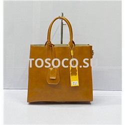 061-3 brown сумка Wifeore натуральная кожа 33х28х10