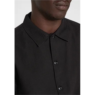 Selected Homme - SLHDAN LOOSE - Рубашка - черный
