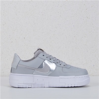 Кроссовки N*ikе Air Force 1 Grey арт 5002-12