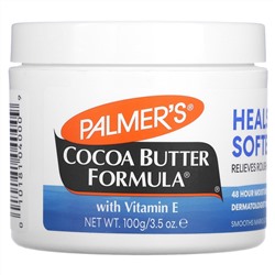 Palmers, Cocoa Butter Formula, с витамином E, 100 г (3,5 унции)