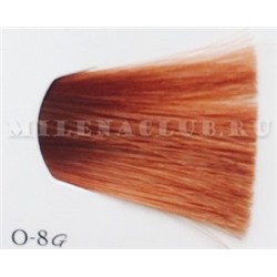 Lebel Краска для волос Materia G New тон O-8 120 г