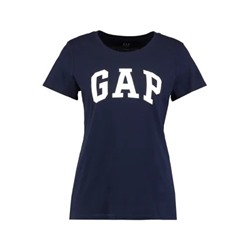 GAP - TEE - Футболка с принтом - черный