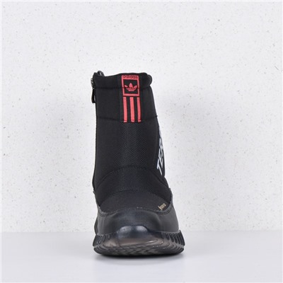 Дутики А*didas Terrex Black арт 329-4-1