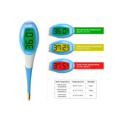 Термометр для лихорадки скалы SC 2050 flex, 1 шт.