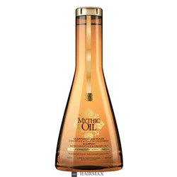 L'oreal  |  
            MYTHIC OIL Митик Ойл Питательный шампунь для нормальных и тонких волос