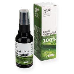 Хлорофилл концентрат 100 спрей/ Chlorophyll concentrate 100 spray /NUTRIHEAL