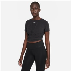 Camiseta de deporte One Luxe - Dri-Fit - fitness - negro