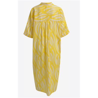 Smith & Soul Германия Платье Желтый Цвет  Остаток Экспорта Без рядов