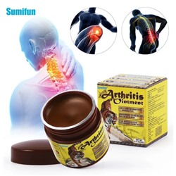 Тигровый бальзам для суставов Sumifun Arthritis Ointment 20g