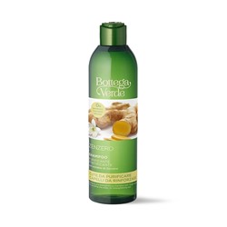 Zenzero - Shampoo purificante fortificante