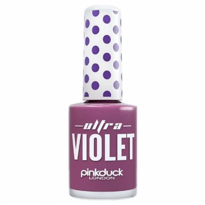 Лак для ногтей Pinkduck Ultra Violet Collection, №347, 10 мл