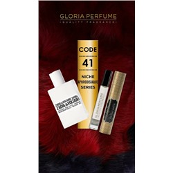Масляные духи шариковые 10 мл Gloria Perfume № 41 (Zadig & Voltaire This is Her)