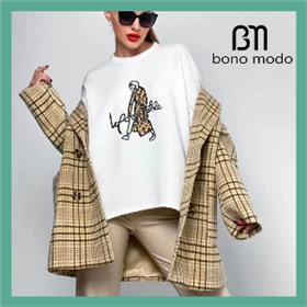 BONO MODO одежда Корейских брендов