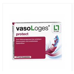 VasoLoges Protect – препарат растительного происхождения для поддержания здоровья сосудов