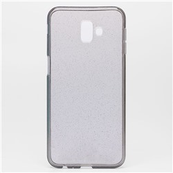 Чехол-накладка SC123 для "Samsung SM-J610 Galaxy J6 Plus 2018" (white)