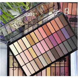 DoDo Girl MakeUp Studio 39 Colors Eyeshadow Palette