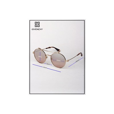 Солнцезащитные очки GIVENCHY 7079/S 000 (P)