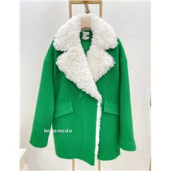 Куртка Зелёная