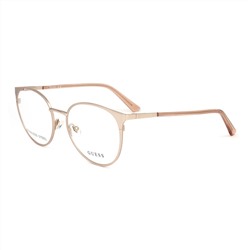 Guess - montura de gafas - dorado