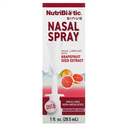 NutriBiotic, Nasal Spray, 1 fl oz (29.5 ml)