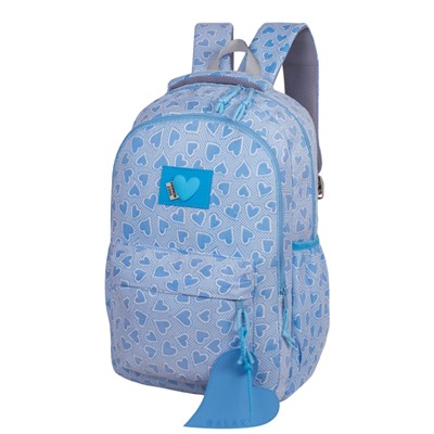 Рюкзак MERLIN M655 голубой