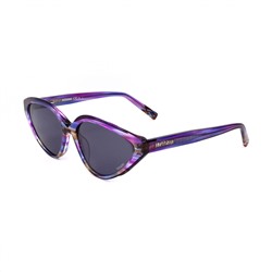 Missoni - gafas de sol para mujer - multicolor - lentes: azul - índice de protección UV: cat. 3