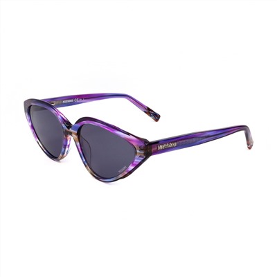 Missoni - gafas de sol para mujer - multicolor - lentes: azul - índice de protección UV: cat. 3